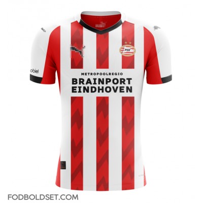 PSV Eindhoven Ruben van Bommel #7 Hjemmebanetrøje 2025-26 Kortærmet PSV Eindhoven Ruben van Bommel #7 Hjemmebanetrøje 2025-26 Kortærmet
